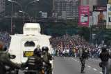 Dos jóvenes y un militar murieron tras protestas en Venezuela