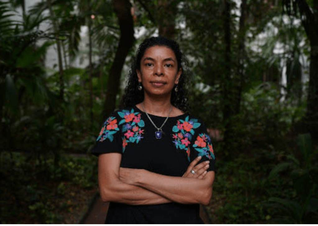 Liliana Angulo Cortés, la nueva directora del Museo Nacional de Colombia