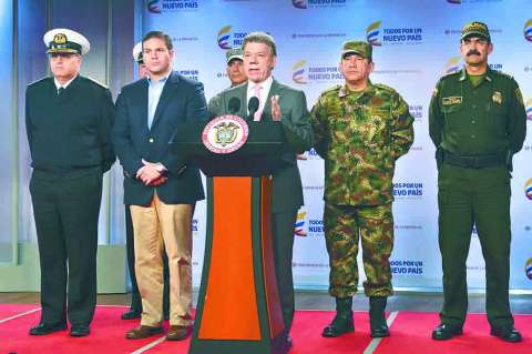 El lenguaje de la guerra