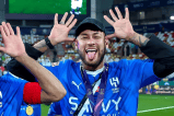 Neymar y su paso por Arabia: jugó 7 partidos y cobró más de 350 millones de euros