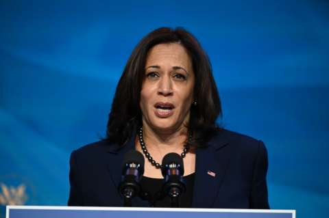 Desde el Congreso piden a Kamala Harris incluir a Buenaventura en agenda bilateral