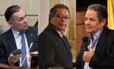 Cepeda y Vargas respondieron a críticas de Petro: “va a seguir con sus calumnias”
