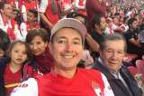 El privilegio de haber nacido el mismo día que su equipo amado