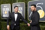 "Es mi esposo, es mi hombre": Ricky Martin sobre Jwan Yosef
