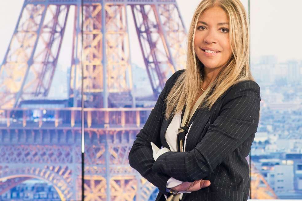 France 24 estaba disponible en árabe, francés e inglés.  / France Médias Monde