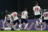 Inglaterra derrotó a Dinamarca y jugará la final de la Eurocopa con Italia