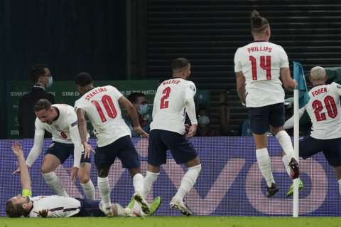 Catar 2022: Dura baja para Inglaterra a dos semanas del Mundial