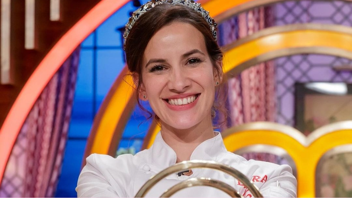 Laura Londoño ganó ‘MasterChef’ ¿Cuánto dinero se llevó y qué hará con el premio?
