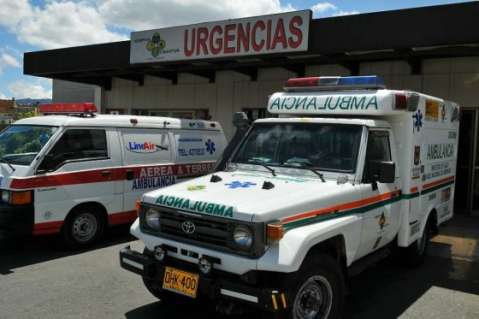 Habilitan rutas en centros médicos en Bogotá