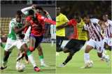 Liga BetPlay: Nacional y Tolima sumaron como visitantes