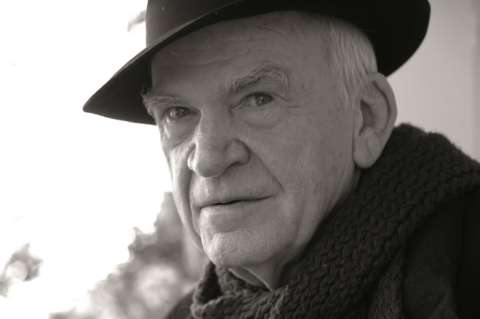 Milan Kundera, el arte del exilio