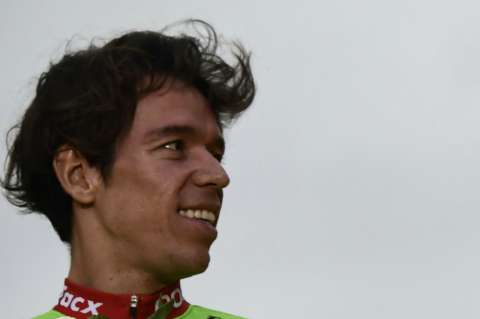 El nuevo desafío del subcampeón del Tour de Francia