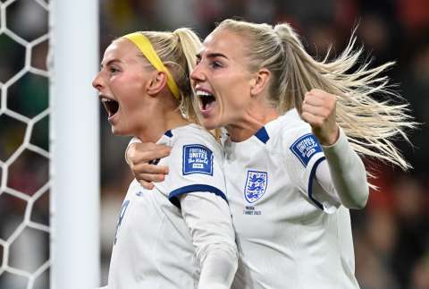 Inglaterra, la posible rival de Colombia en cuartos: el resumen de la jornada