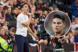 “No veo la salida de James Rodríguez como un alivio”: Íñigo Pérez