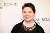 Isabella Rossellini celebra su nominación al Óscar recordando a David Lynch