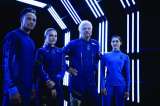 El primer traje espacial diseñado para turistas