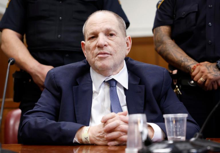 Harvey Weinstein fue hallado culpable por cargo de agresión sexual