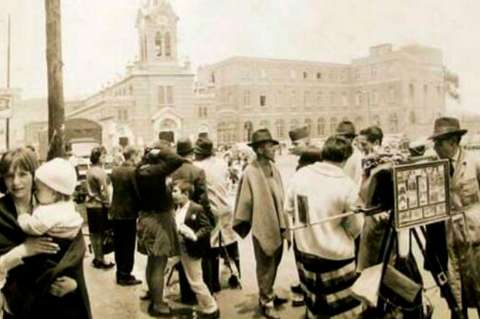 Desempolve sus mejores fotos y súmelas al ‘Álbum Familiar de Bogotá’