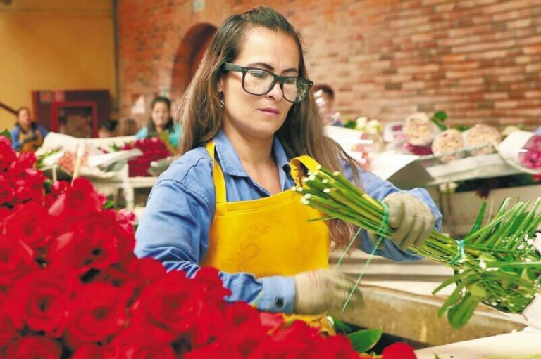 Así se mueve el mercado colombiano en San Valentín