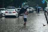 Video: alerta en China por el riesgo de inundaciones y de deslizamientos de tierra