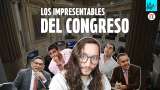 Los PEORES que llegaron al Congreso en 2026 | La Pulla