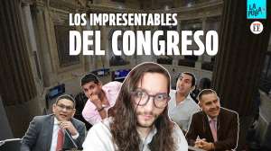 Los PEORES que llegaron al Congreso en 2026 | La Pulla