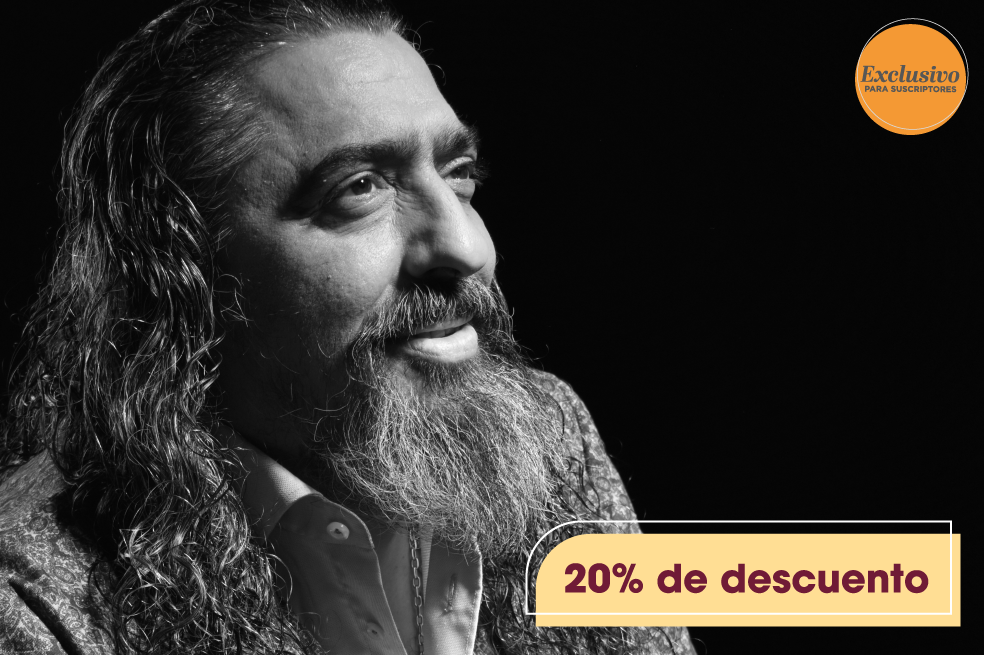 Diego El Cigala, España – Cigala canta a México.