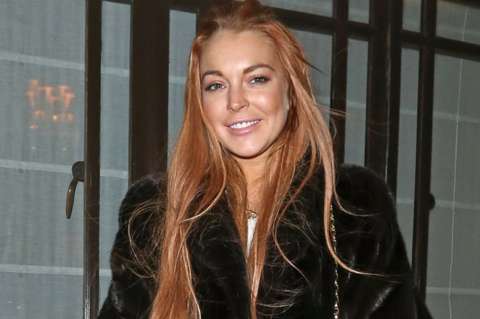 Lindsay Lohan quiere adoptar un niño