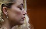 Amber Heard no puede pagar a Depp los USD 10,4 millones por difamación
