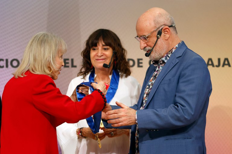 Rosa Montero reivindicó la potencia del español como punto de encuentro