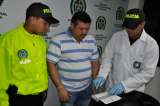 Capturan al homicida del exdirector del CTI de Boyacá