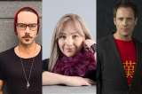 Diego Cadavid, Ricardo Herrera y otros novios de Daniela Franco en Padres e hijos