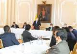 Los mensajes contradictorios del Gobierno frente al paro nacional