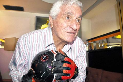 Amadeo Raúl Carrizo: Pékerman sí supo aprovechar el talento