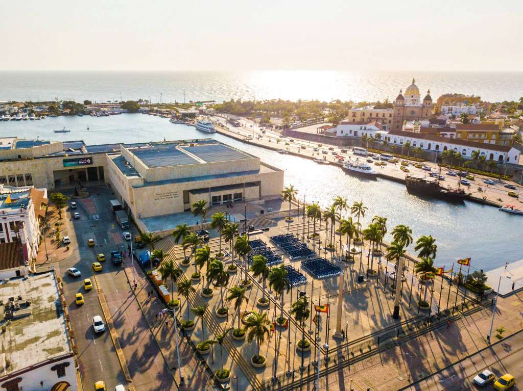 La firma de esta colaboración, vigente hasta mayo de 2025, se realizó en Cartagena durante la Sesión 122 del Consejo Ejecutivo de ONU Turismo 2024.