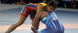 La lucha le entregó medallas de oro, plata y bronce a Colombia en los Centroamericanos
