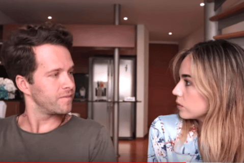 Tuti Vargas y Sebastián Yepes: ¿se acabó el amor?