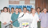 La conferencia para refrendar el acuerdo de paz