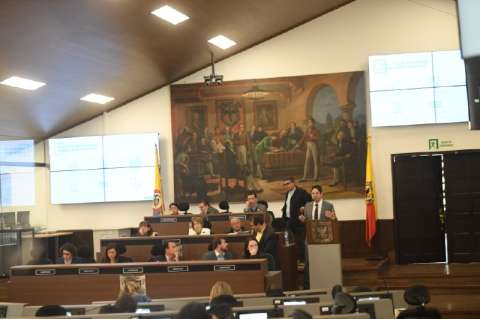 ¿Al Concejo de Bogotá le quedó grande el POT?