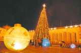 Este viernes 27 de noviembre se enciende la navidad en Bogotá