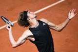 Zverev ya está en la tercera ronda de Roland Garros