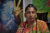 Chava Moreno, la líder chocoana que habló ante el Consejo de Seguridad de la ONU