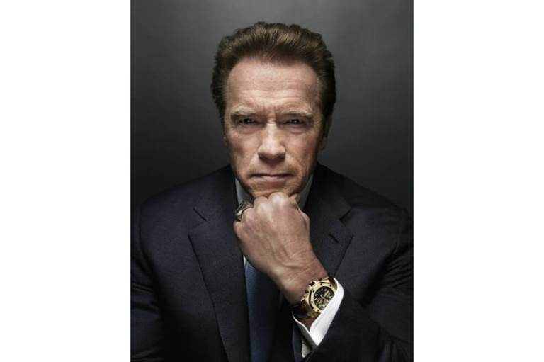 Arnold Schwarzenegger: “Tal vez sea ‘Terminator’ por 20 o 30 años, pero no más”