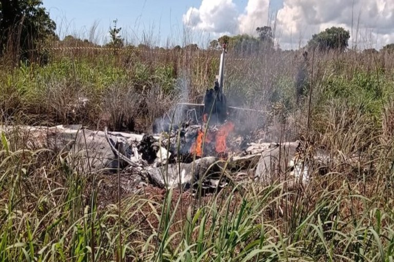 Tragedia en Brasil: cuatro jugadores y el presidente de un club mueren en accidente aéreo