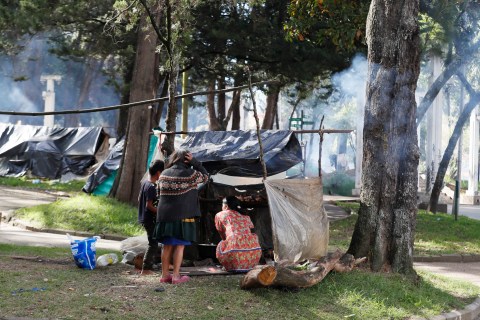 Menor embera embarazada denunció violencia física por parte de su pareja