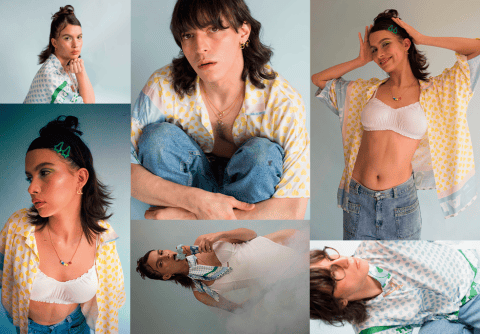 A Lot Studio, la marca que le apuesta al orgullo gay