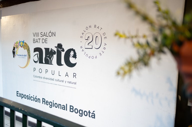Asista a la primera exposición regional del VIII Salón BAT de Arte Popular