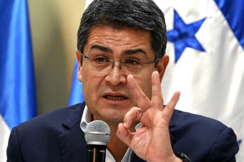 Honduras: el polémico presidente que se posesiona hoy