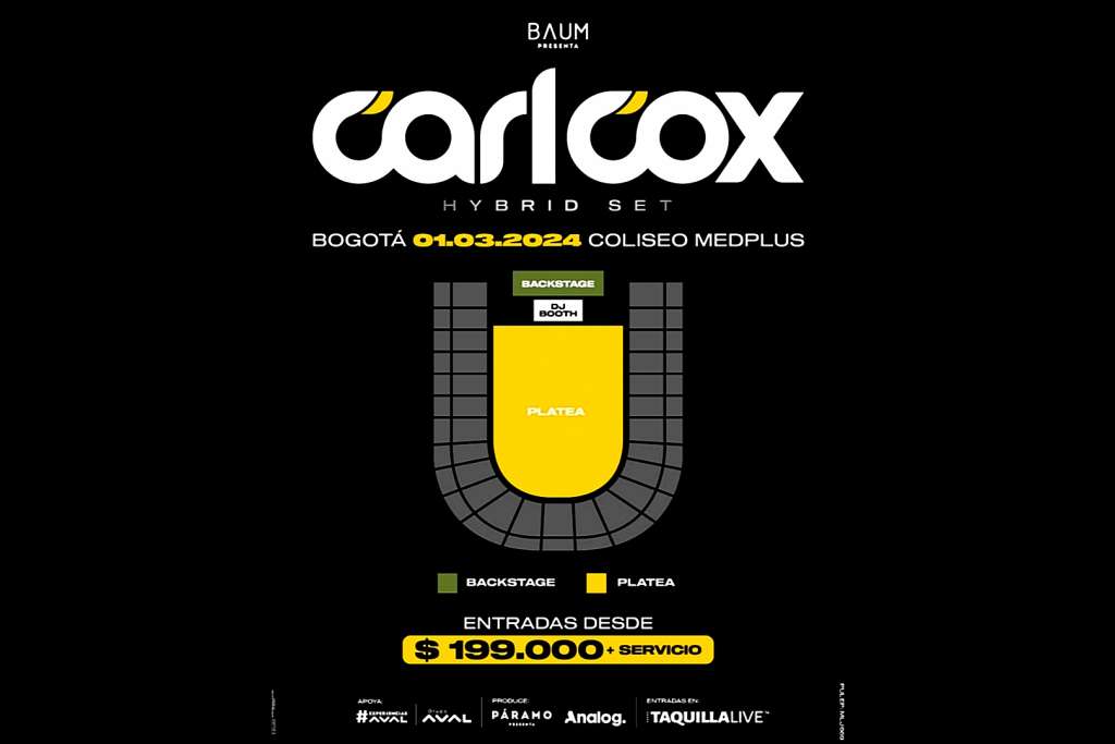 Carl Cox