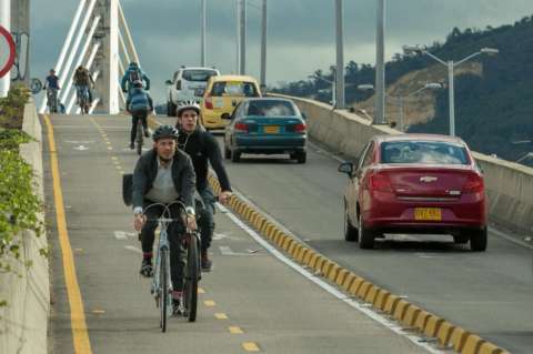 Estas son las restricciones en la ciclovía este fin de semana en Bogotá